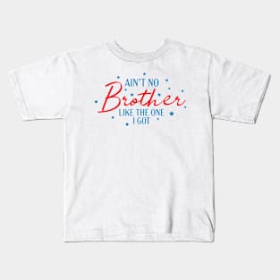 Brother Kids T-Shirt